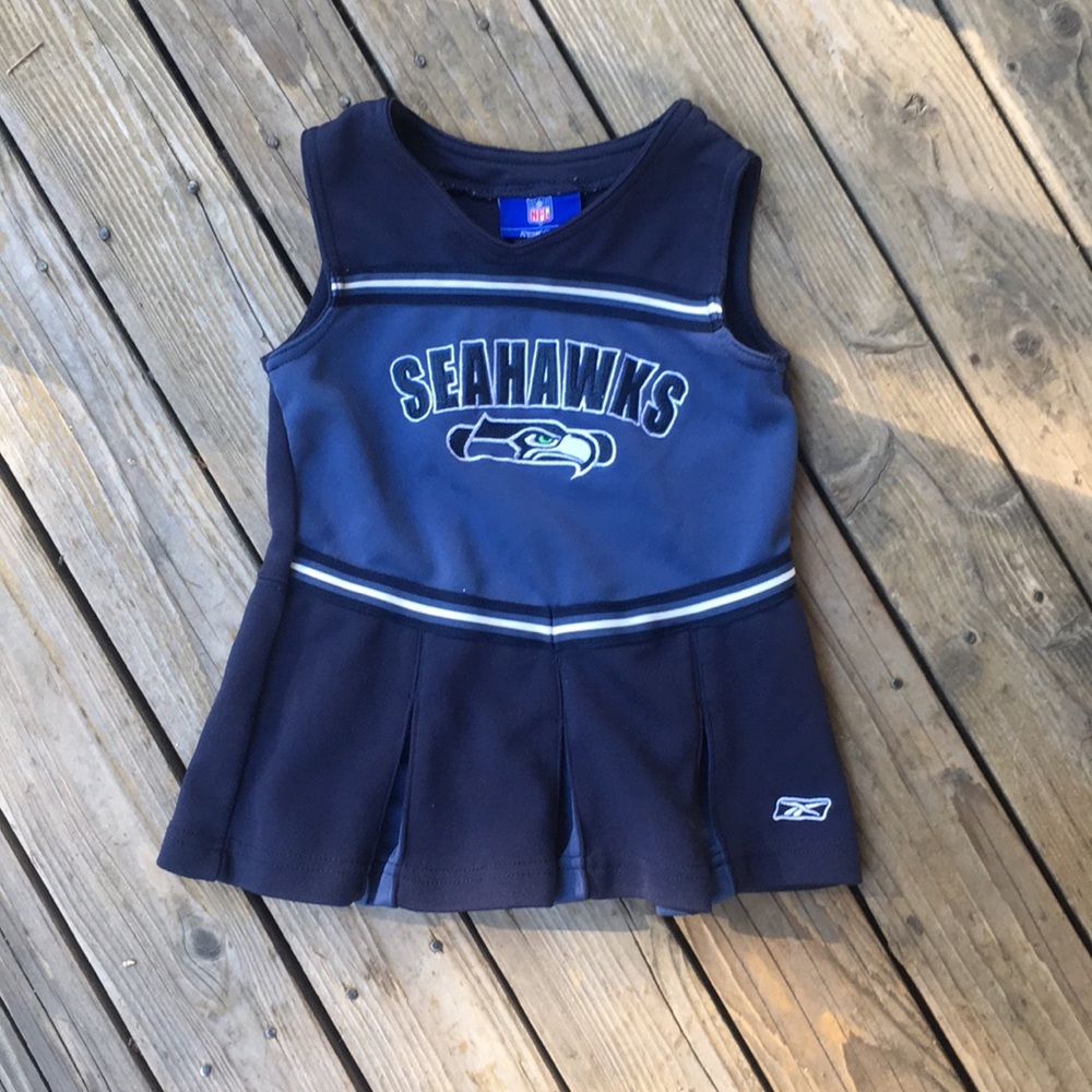 24 Months Small Girls Cheer/Dress